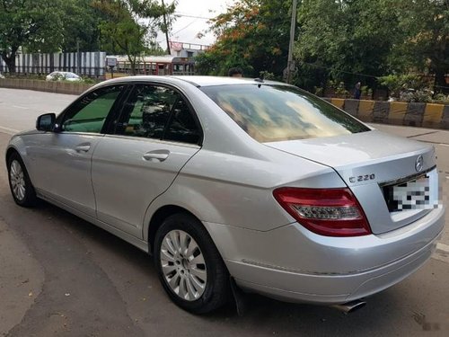 Mercedes-Benz C-Class C 220 CDI Elegance AT 2009 for sale
