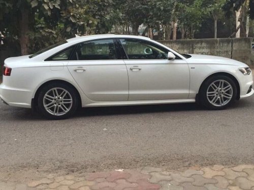 Used Audi A6 2018 for sale