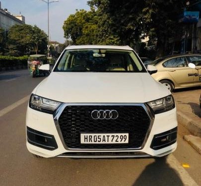 Audi Q7 45 TDI Quattro Premium Plus 2016 for sale