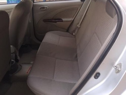 Toyota Platinum Etios 2013 for sale