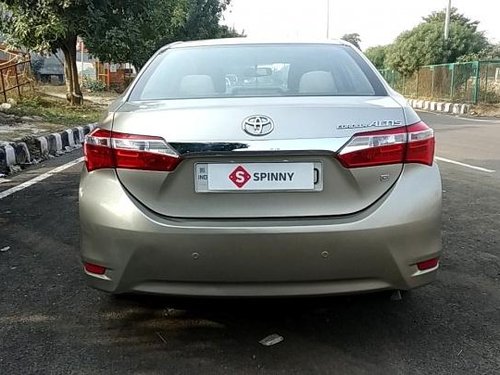 Used Toyota Corolla Altis G MT 2015 for sale