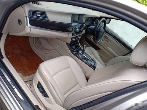 Used BMW 5 Series 525d Sedan 2011 for sale