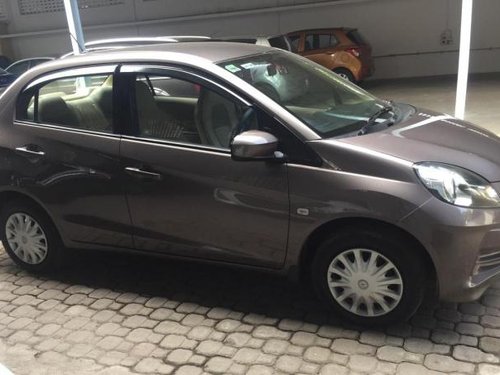 Used Honda Amaze car at low price