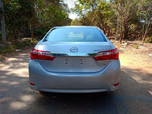 Used Toyota Corolla Altis car 2016 for sale at low price