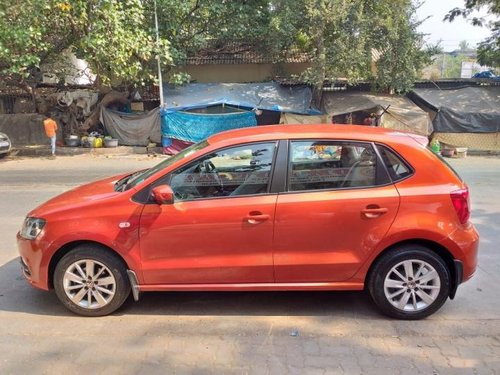 Used Volkswagen Polo car at low price