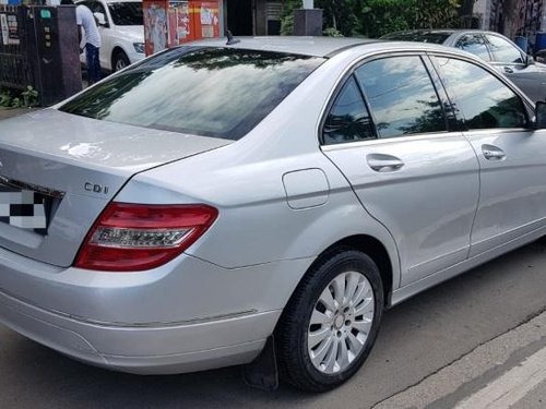 Mercedes-Benz C-Class C 220 CDI Elegance AT 2009 for sale