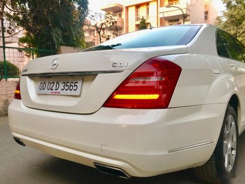 Mercedes Benz S Class 2013 for sale