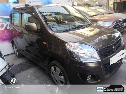 2015 Maruti Suzuki Wagon R for sale