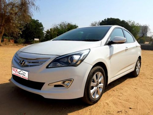 Used 2015 Hyundai Verna for sale