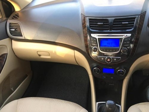 Hyundai Verna 2012 for sale