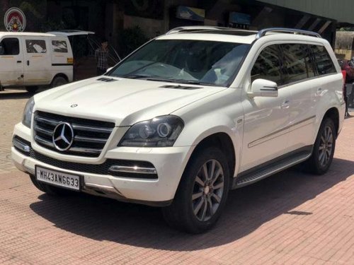 Mercedes-Benz GL-Class Grand Edition Luxury 2012 for sale
