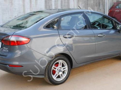 Used Ford Fiesta Petrol Titanium 2014 for sale