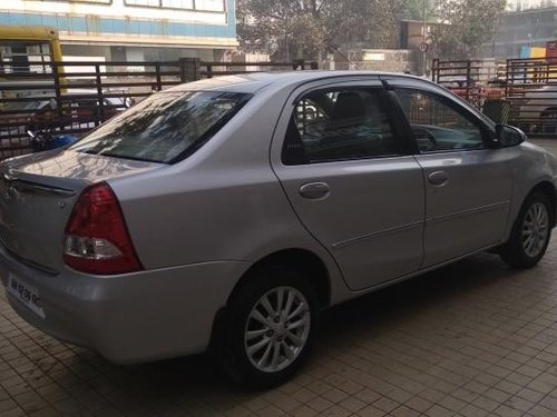 Toyota Platinum Etios 2013 for sale