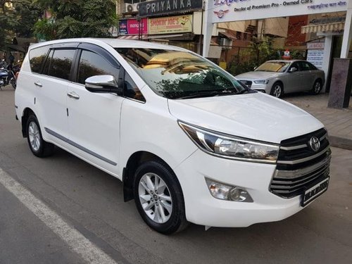 Toyota Innova Crysta 2016 for sale