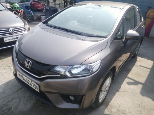 Used Honda Jazz car 2015 for sale at low price