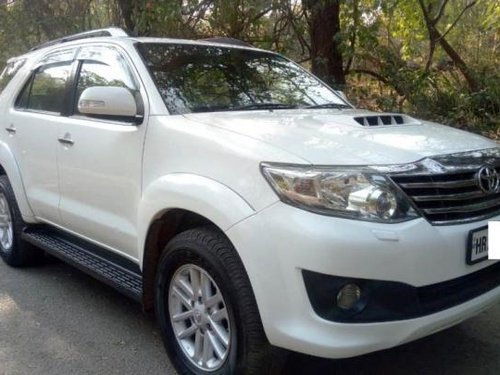 Toyota Fortuner 4x2 AT for sale