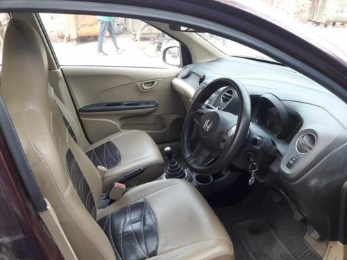 Honda Amaze S i-Dtech 2015 for sale