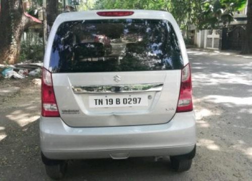 Maruti Wagon R LXI BS IV 2010 for sale