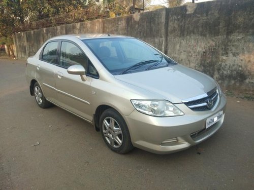 Used 2006 Honda City ZX for sale