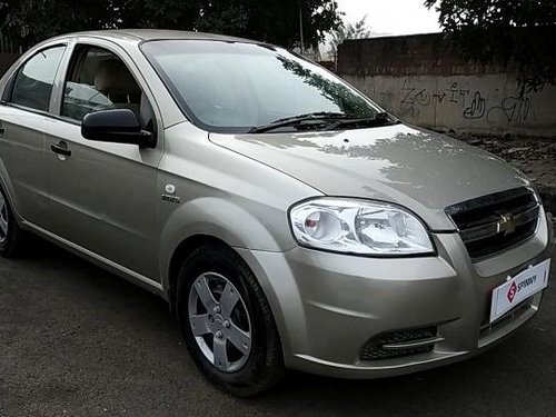 2011 Chevrolet Aveo for sale