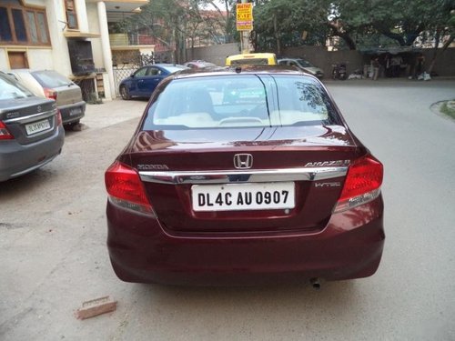 Honda Amaze S i-Vtech 2015 for sale