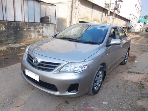 Used Toyota Corolla Altis 2013 car at low price