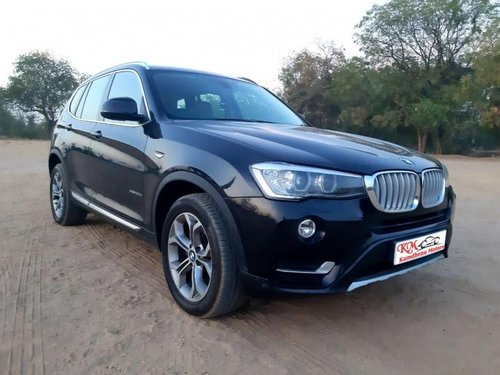 Used BMW X3 car at low price