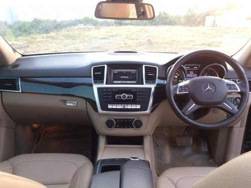 Used Mercedes Benz M Class car at low price