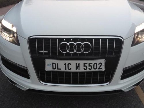 2011 Audi Q7 for sale