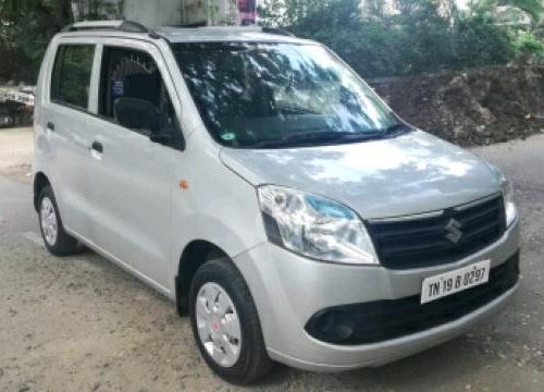 Maruti Wagon R LXI BS IV 2010 for sale