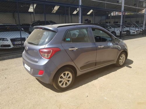 Used Hyundai i10 car at low price