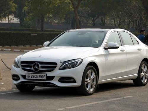 Used 2015 Mercedes Benz C Class for sale