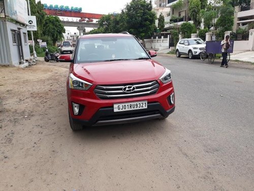 Used Hyundai Creta 1.6 VTVT AT SX Plus 2016 for sale