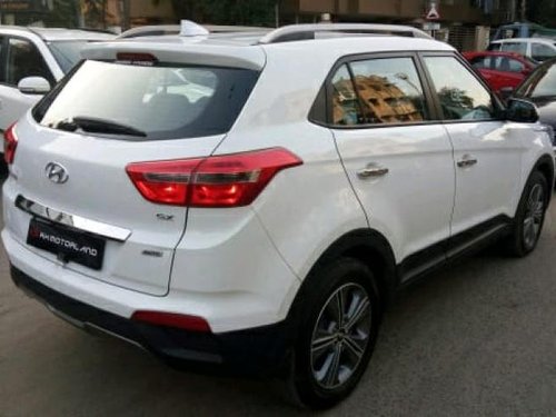 Hyundai Creta 1.6 CRDi AT SX Plus 2017 for sale