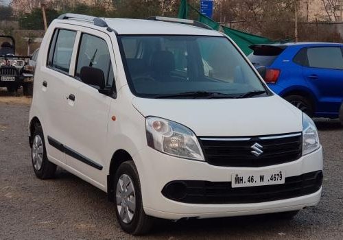 2012 Maruti Suzuki Wagon R for sale at low price