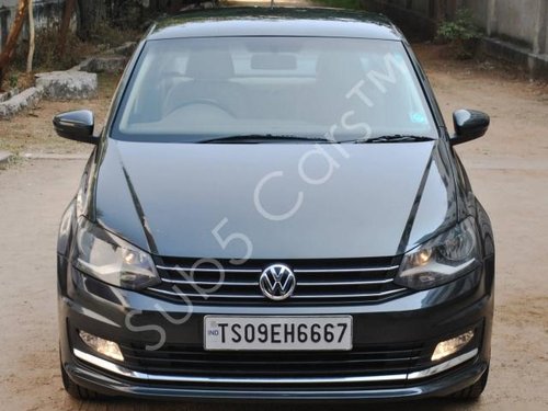 2015 Volkswagen Vento for sale at low price