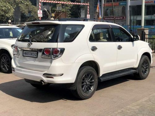 Used 2016 Toyota Fortuner car at low price
