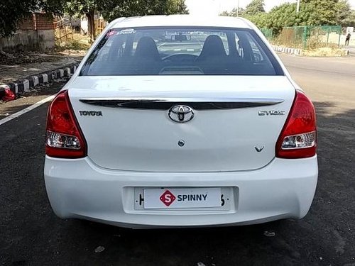 Toyota Platinum Etios 2011 for sale