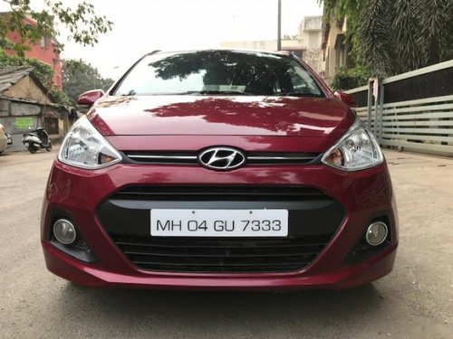 Hyundai Grand i10 SportZ Edition 2015 for sale