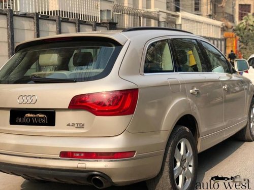 Audi Q7 2010 for sale