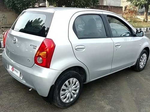 Used Toyota Etios Liva 1.2 G 2012 for sale