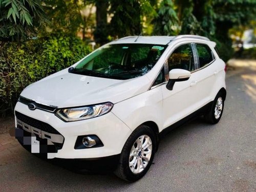 Used Ford EcoSport 1.5 DV5 MT Titanium Optional 2013 by owner