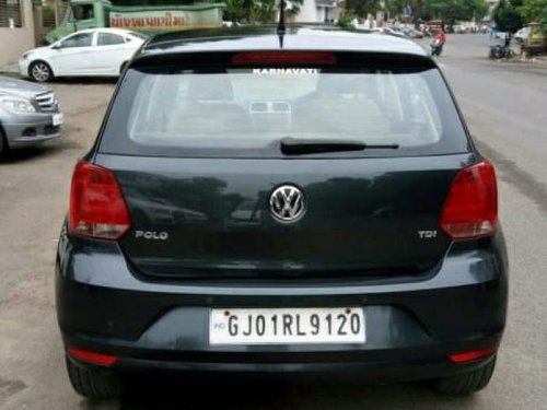 Volkswagen Polo 1.5 TDI Highline 2015 for sale