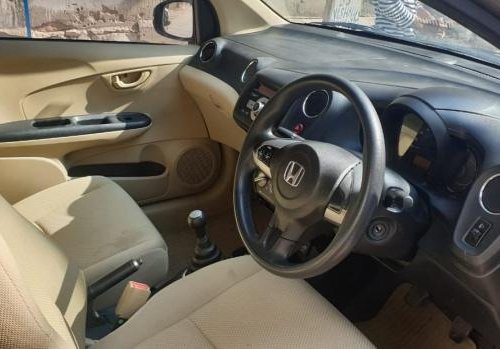 Honda Brio S MT 2015 for sale