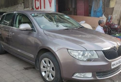 Used Skoda Superb 2009-2014 car 2010 for sale at low price