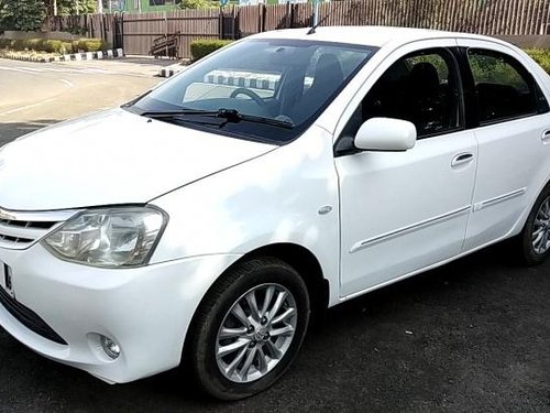 Toyota Platinum Etios 2011 for sale