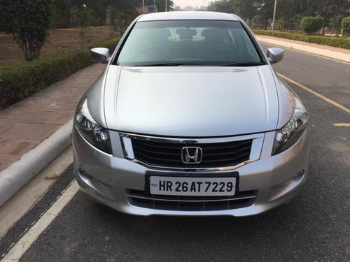 Honda Accord 2.4 Elegance A/T 2008 for sale