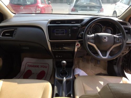 Honda City i-DTEC ZX 2017 for sale