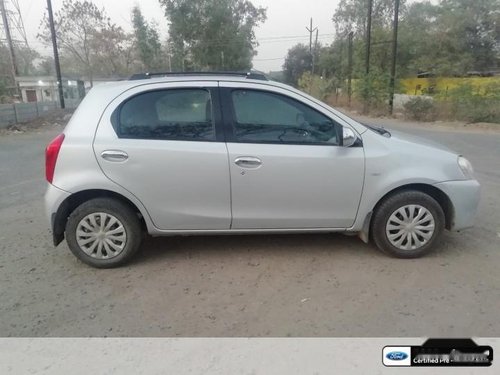 Toyota Etios Liva 1.4 GD 2012 for sale