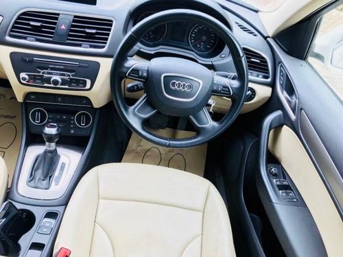 Audi Q3 2.0 TDI Quattro 2014 for sale